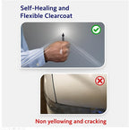 6pcs(Pro) Customized Car Door Handle Cup Protector Made with 3M Paint Protection Film Pro Series, Sticker/Guard, Clear(Transparent), Anti Scratch, Universal Fit for Most Cars (Clear Pro/6pcs)