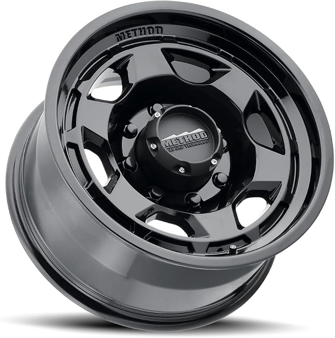 Method Race Wheel MR708 Bead Grip 18x9.0" 8x6.5, 12mm Offset, 5.44" Backspace, MR708890801312