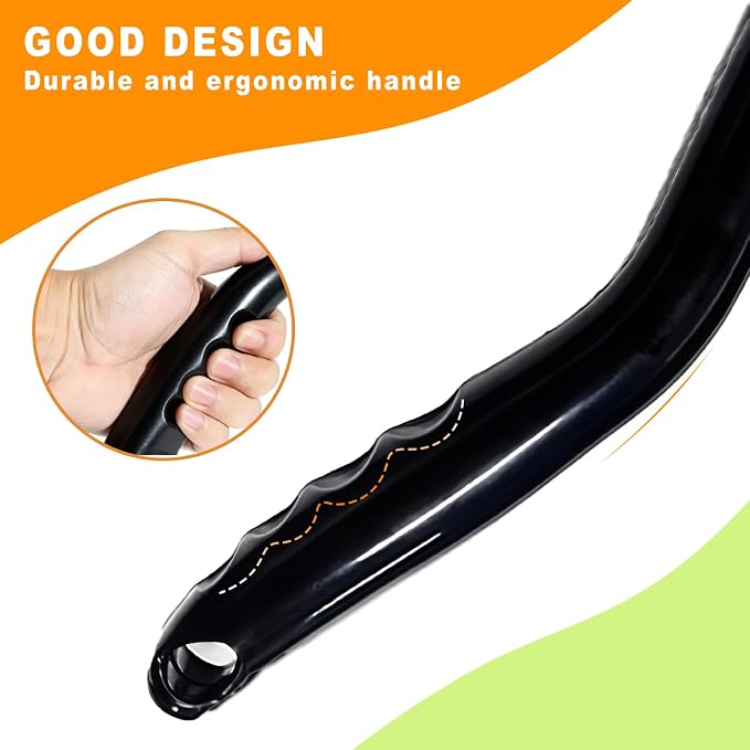 Car Windshield Cleaner Tool, Microfiber Windshield Cleaning Tool with 4 Soft Pads Rotatable Head Cleaning Kit Spray Bottle, Car Accessories Auto Glass Cleaner for Windows