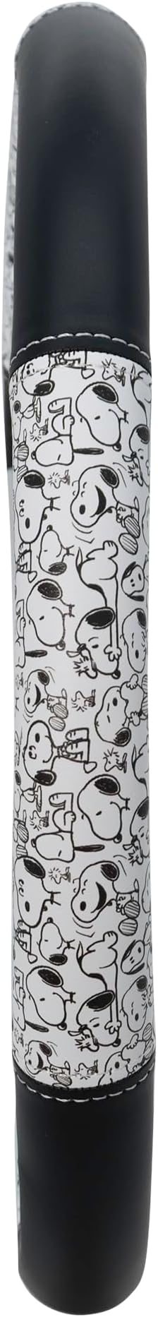 006794R01 Peanuts Snoopy Expressions Steering Wheel Cover