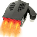 12V Car Heater, Powerful 180W Heater for Cars, Efficient Window Defroster and Car Defroster, Ideal for 12V Vehicle