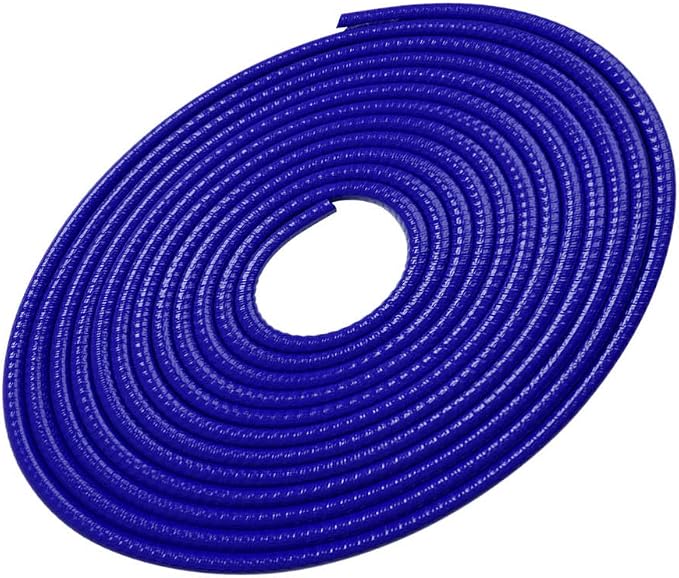 Car Door Edge Guards Rubber U Shape Edge Trim Seal Strips Protector Car Door Edge Protection for Car Auto Vehicle 10M