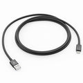 Snisre Car Carplay Cable, USB A to Lightning Cable 3FT Compatible with iPhone 14 13 12 11 Pro Max XR XS X Charger Cord，Car Charging Cord（Black）