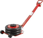 Air Jack, 3 Ton/6600 lbs Triple Bag Air Jack, Air Bag Jack Lift Range 5.9"-15.75", Airbag Jack with Adjustable Long Handle, 3-5 S Fast Lifting for Car, Auto Shop, Garage