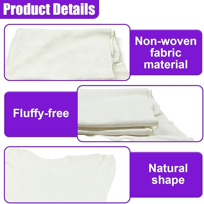 2PCS Shammy Cloth for Car Drying, 26'' x 18'' Absorbent No Lint No Streak Car Wash Cloths, Soft Scratch Proof Reusable Automotive Detailing Chamois Towel for Cars, SUVs, Trucks (Beige)