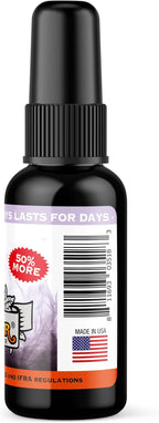 (Lavender, 1 Pack) Concentrated Air Freshener for Room and Car Spray - Oil-Based Diffuser Spray Bottle - Long-Lasting Bathroom Spray, Car Freshener, & Odor Eliminator Spray