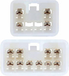 Metra 70-1761 Radio Wiring Harness Fits Select 1987-UP Toyota Vehicles Power + 4 Speaker (Packaging May Vary)