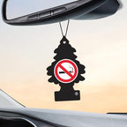 Car Air Freshener 6-Pack (NO Smoking)