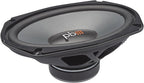OE-690D - 6"x9" 3-Way Speakers 100Wrms / 300Wmax (2-Ohm) - Pair