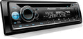DEH-S6220BS 1-Din CD Receiver – Bluetooth, SiriusXM, USB/AUX, Color Change, FLAC, AM/FM, Detachable Face, 13-Band EQ, 50W x 4, Voice Control, Hi-Volt RCA Preouts