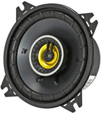 46CSC44 CS-Series CSC4 4-Inch (100mm) Coaxial Speakers, 4-Ohm (Pair)