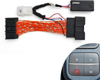 Auto Start Stop Eliminator Compatible with 2022 2023 2024 Ford Maverick | 2019-2023 Ranger | 2020-2024 Explorer | 2021-2024 Bronco Sport (Not for Bronco) Auto Stop Start System Disabler