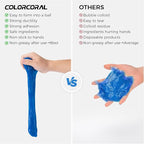Universal Cleaning Gel for Office Electronic Products Keyboard Cleaner Dust Cleaning Gel for Car Interior Cleanings,Car Putty Reusable Slime goo, Magic Cleaning Putty for Vehicle Vents