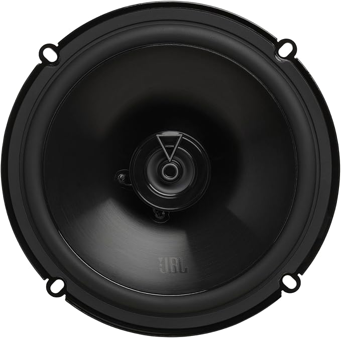 Club 64FSL - Shallow-Mount 6-1/2" (160mm) Two-Way Car Speaker, 55W RMS, 165W Peak, Sensitivity (@ 2.83V): 92dB, Frequency Response: 55Hz – 20kHz, Nominal Impedance: 3.0 ohms