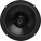 Club 64FSL - Shallow-Mount 6-1/2" (160mm) Two-Way Car Speaker, 55W RMS, 165W Peak, Sensitivity (@ 2.83V): 92dB, Frequency Response: 55Hz – 20kHz, Nominal Impedance: 3.0 ohms