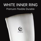 Soft Car Steering Wheel Cover for Sedan, SUV, Warm Luxury Velvet, Odorless, Universal, Anti Slip, Summer Winter, Black, D Shape(Flat Bottom)