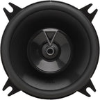 Club 44F - 4" (100mm) Two-Way Car Speaker, 35W RMS, 105W Peak, Sensitivity (@ 2.83V): 90dB, Frequency Response: 75Hz – 20kHz, Nominal Impedance: 3.0 ohms