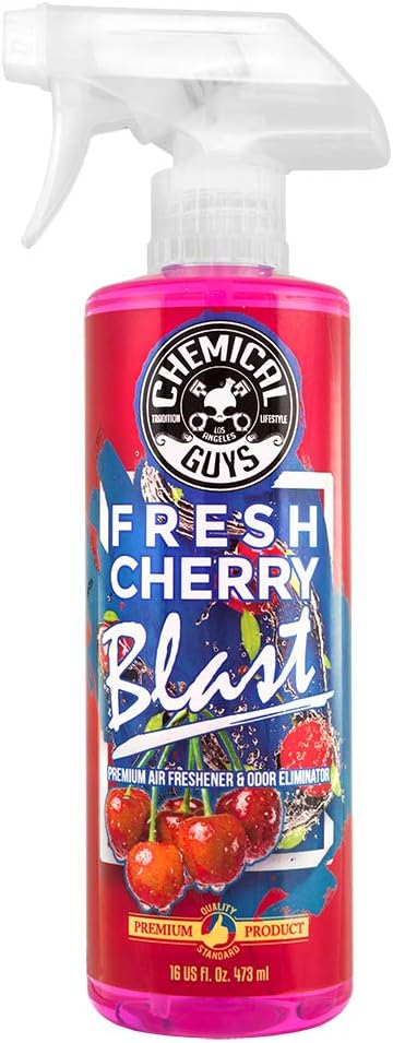 AIR22816 Air Freshener & Odor Eliminator, Fresh Cherry Blast Premium, 16 fl. oz