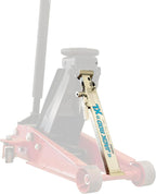 AGM Jack Rod, 3.5 Ton XL Locking Support Bar for Floor Jacks, Jack NOT Included, 24” Travel, 4.2 lb, Compact Jack Stand Alternative for Pickup Trucks & SUVs. Safer, Smarter Vehicle Support