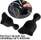 Car Interior Dust Brush, Auto Detailing Brush, Soft Bristles Car Cleaning Brushes, Tool for Air Conditioner Vents, Leather, Computer, Scratch Free, Car Interior Accessories