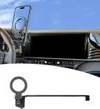 Car Phone Mount for 2025-2026 Toyota Camry 12.3-inch | 2025-2026 Toyota Camry MagSafe Strong Magnets Cell Phone Holder Accessories, One-Hand Operation 360° Rotation