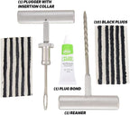 20290-1 Tire Plug Kit Pro Series, Ultimate Reamer Plugger Set