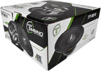 Timpano TPT-MD10 10 Inch Midbass Speaker Pro Audio 800 Watts, 8 Ohm Mid-bass Loudspeaker for Professional and Car Audio System (Single)