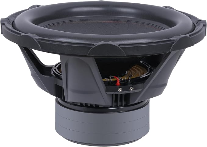 15" Triple Stack Composite Cone Subwoofer (TXX-BDC-III-15), Superior Performance, 2400W, 3 Magnets, BASV Voice Coil, Aluminum Basket, Multi-Connect, Non-Press Paper Cone, 2 x 4 Ohms