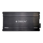 Orion Cobalt Series CBA3500.4 High Efficiency 4-Channel Class A/B Amplifier for Car Audio Stereo - 3500W Max, 500W RMS, 2/4 Ohm Stable, Adjustable Low/High Pass, Bass Boost, MOSFET Power Supply