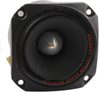 Pair of Titanium Horn Bullet Tweeter Speakers PA/DJ Tweeters - Replacement