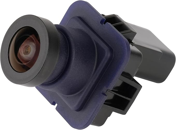 EC3Z-19G490-A Rear View Backup Camera Compatible with Ford F250 F350 F450 F550 2013 2014 Park Assist Camera Replaces # EC3Z-19G490-B