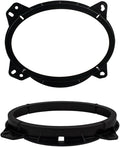 Metra 82-8146 6" x 9" Front Speaker Adapter - Fits SELECT 2002-UP Lexus and Toyota Vehicles