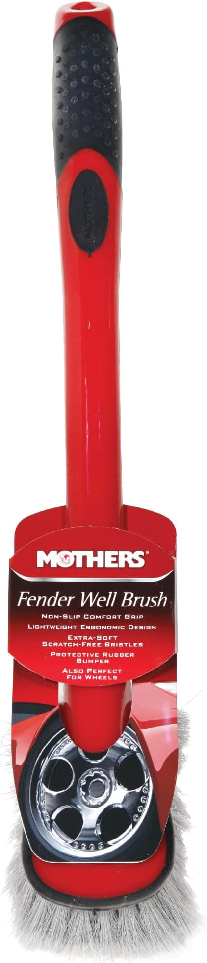 155800 Wheel Well Long Handled Brush