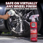 Sprayable Diablo Wheel Cleaner (Safe on All Wheel & Rim Finishes), Great for Cars, Trucks, SUVs, Motorcycles, RVs & More, 32 fl oz