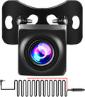 [for Portable Car Radio] 4 Pin Upgrade AHD 1080P Backup Camera, Camera for Carplay Screen 2.5mm Jack Backup Camera 2.5mm Jack Dash Cam Reverse Camera Cable,23 Ft 4 Pin to 2.5mm Male Plug