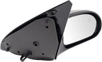 Passenger Side View Mirror Non-Folding Electric Adjustment Heated No Memory Textured Compatible with 2003-2007 Ford Focus