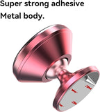 【2 Packs Magnetic Phone Holder for Car【Strong Magnet】 Phone Holders for Your Car Phone Holder Mount【4 Metal Plate】 Universal Car Accessories for Women Men for iPhone Samsung Speakerphones