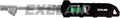 EXELAIR EX516DIG by Digital Dual Head Tire Gauge with Extended Swivel Air Chuck,Black/Silver