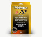 Maestro HRN-SR-VW1 T-Harness for Select Volkswagen Vehicles 2002-16, Replace The Factory Radio While retaining Steering Wheel Controls & use of Factory amp (ADS-MSR Module Also Required)