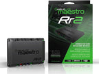 Maestro ADS-MRR2 Universal Radio Replacement Interface Module - Retain Steering Wheel Audio Controls & Other Factory Features in Select Vehicles (Vehicle-Specific Acc-HU Harness Required)