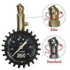 JACO Elite Tire Pressure Gauge - 60 PSI