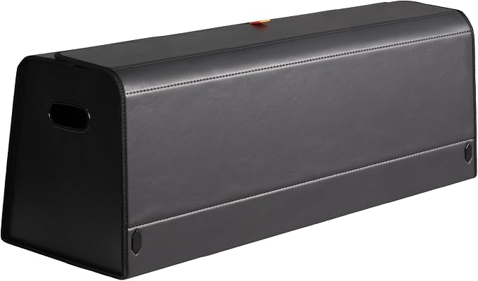 Trunk Organizers for Car,Car Organizers and Storage for SUV,Magnetic Lid with Collapsible Storage, Large Capacity for SUV, Truck, MPV (XXL-29.5×13×12.5 IN)