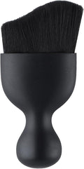 Car Detailing Brushes, Car Interior Dust Sweeping Soft Brush, Soft Bristles Brush Cleaning Tool for Automotive Dashboard, Air Conditioner Vents, Computer, Scratch Free(Black)