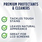 303 Interior Cleaner for Dash, Glass & Screens, 16 oz | Cleans interior surfaces with a residue-free finish. Safe on touchscreens, LCDs, and glass.