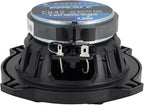 ORION Cobalt Series CB42 4” 2-Way Coaxial Car Speakers, 160W, 4 Ohms, Full Range, Enhanced Bass, Polypropylene Cone & Butyl Rubber Surround, Easy Install (Pair)