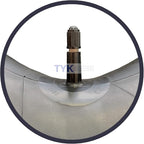 KR14/15 Passenger Car Tire Inner Tube with TR13 Short Rubber Valve Stems for 205/75R15, 215/75R15, 215/70R15 and 225/70R15 Tires
