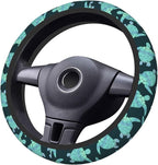 Sea Turtle Ocean Steering Wheel Cover Car Decor