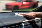Automotive Protectant Wipes - Helps Prevent Fading & Cracking, Repels Dust, Lint & Staining, Superior UV Protection & Restores Lost Color, Exterior & Interior Car Cleaning Supplies