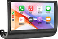 4Core Car Radio Stereo for Toyota Prius 2003-2009 Android 13 Built in Carplay/Android Auto with WiFi GPS Navigation FM Bluetooth