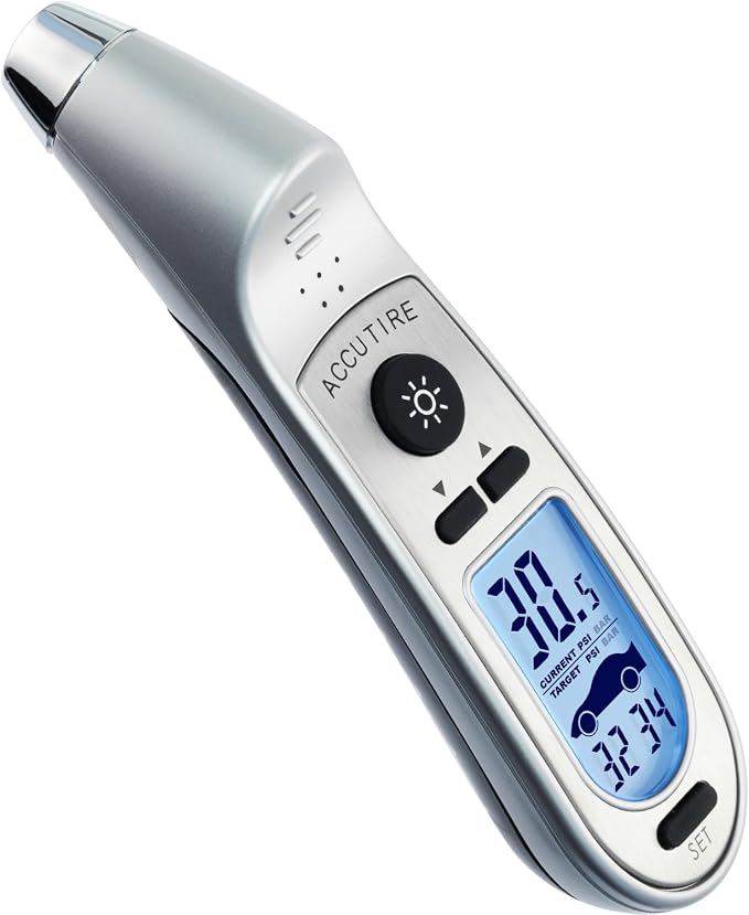 MS-4350B Setpoint Tire Gauge